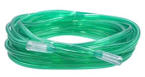 Salter Labs O2-Sicherheitsschlauch 7.6 m grün